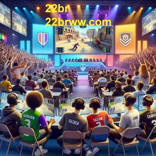 O Crescimento dos Esports: Uma Nova Era do Entretenimento