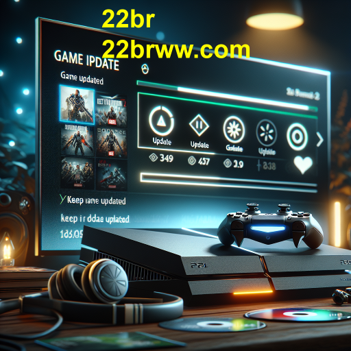 A Importância das Atualizações nos Jogos Modernos